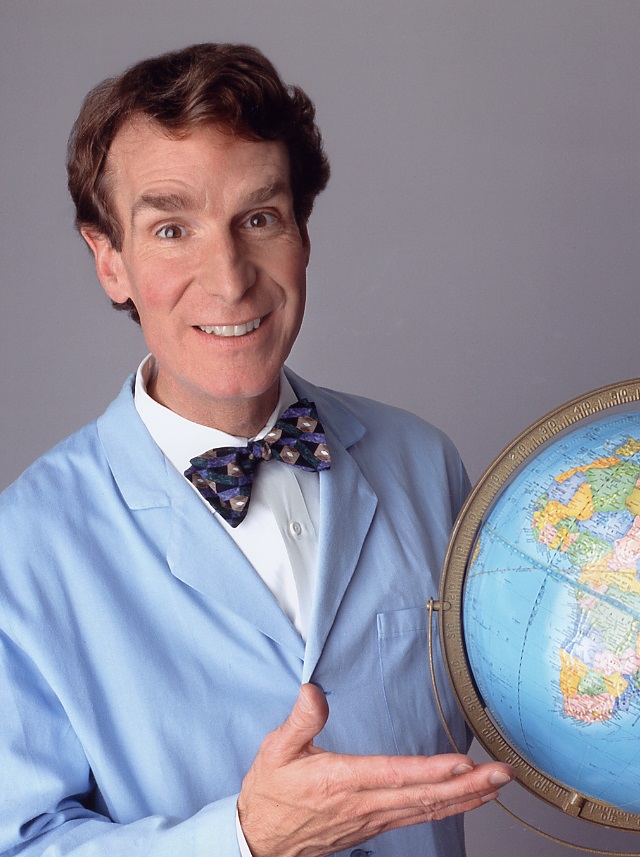 Gregory Mone Co-Authors New Science Adventure Books With Bill Nye
