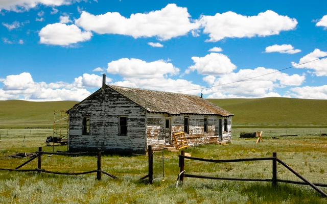 Home On The Range: Will You Visit This Ranch Based Live In Library?