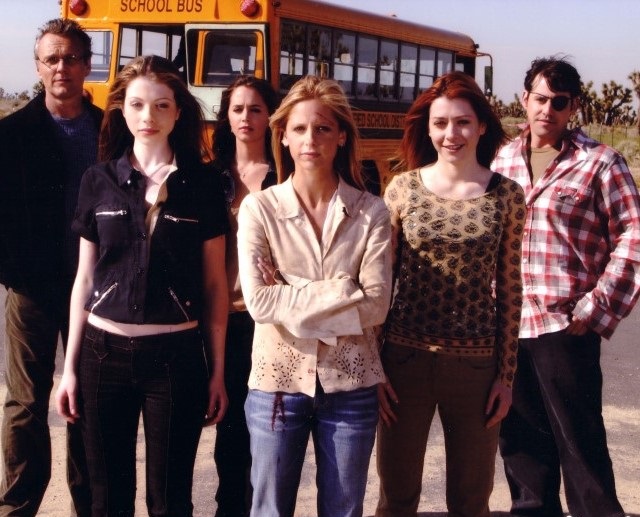 The New Chosen One: ‘Buffy’ To Return With Spin-Off Book Series