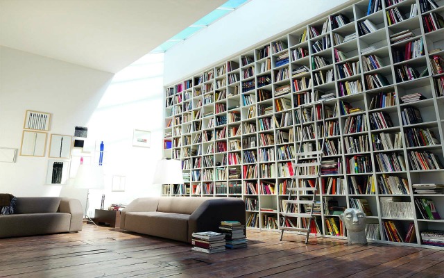 9 Home Decorating Tips for Bookworms