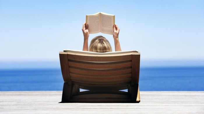 Surfs Up! 15 Books to Read While Relaxing at the Beach