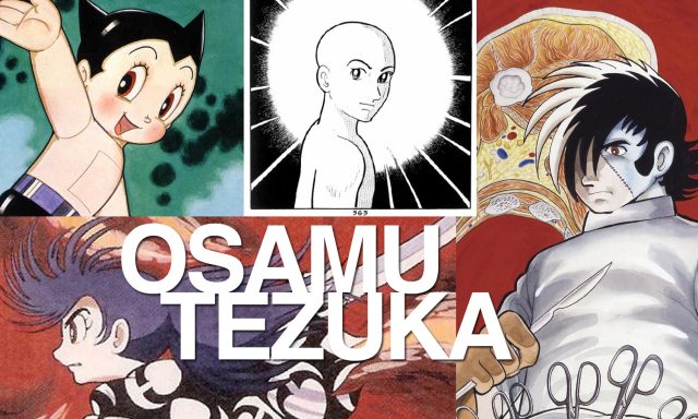 This Beautiful Manga Biography Shows Why Osamu Tezuka Is Considered the “Walt Disney Of Japan”