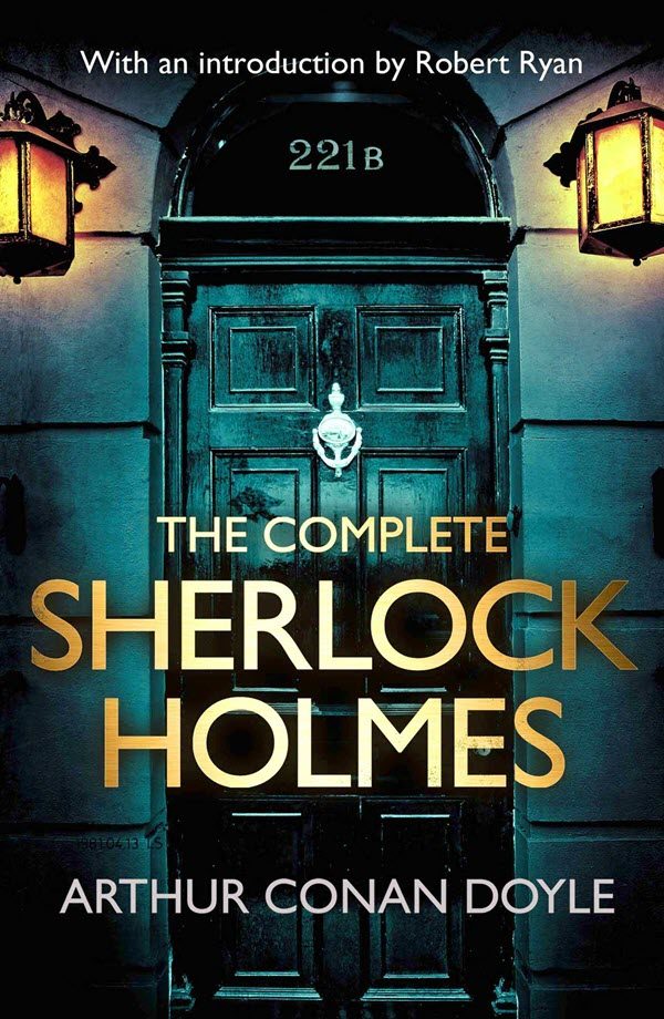 books for introverts complete sherlock holmes
