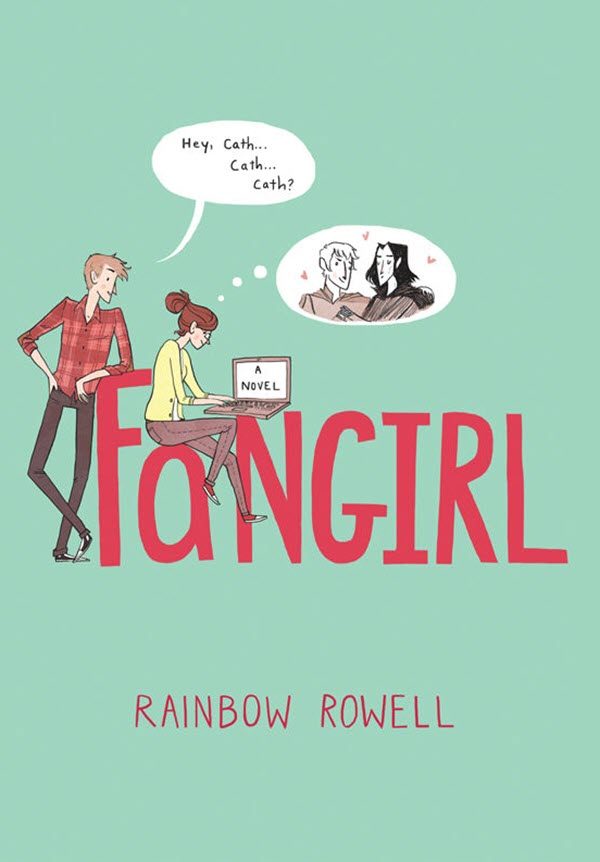 books for introverts fangirl