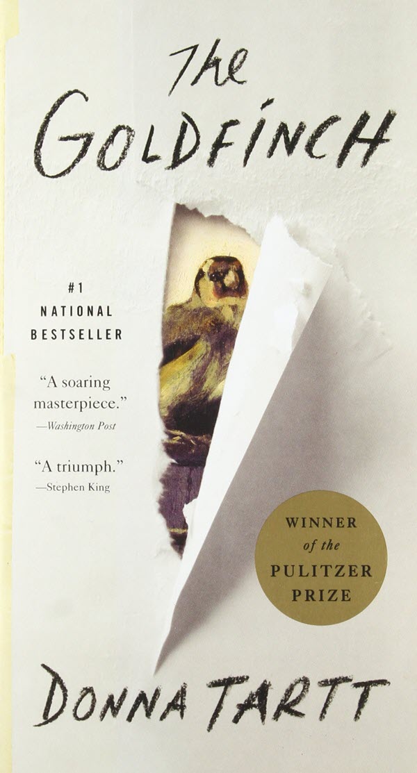 books for introverts goldfinch