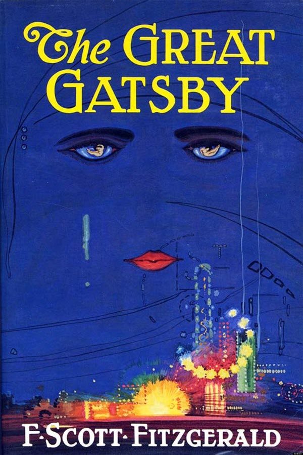 books for introverts the great gatsby