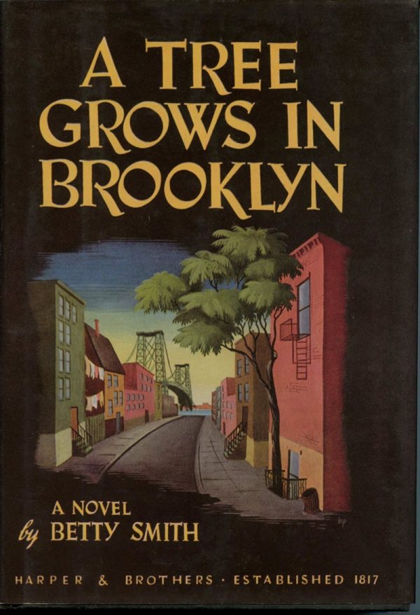 books for introverts tree grows brooklyn