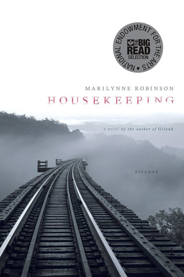 books introverts should read housekeeping