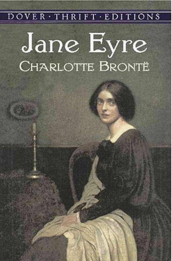 books introverts should read jane eyre