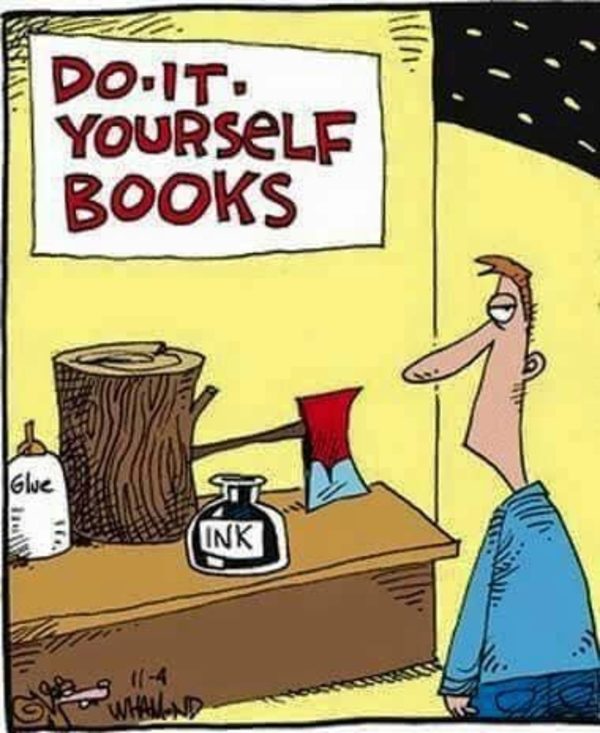 13 Puntastic And Downright Hilarious Book Memes That Will ...