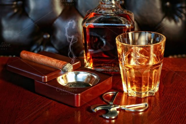 Four Must-Have Books For The Cigar Enthusiast