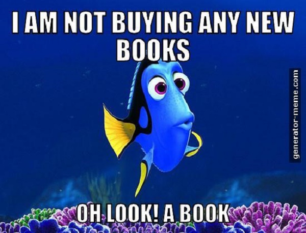 20 Awesome Memes For The Ultimate Book Enthusiast - AmReading