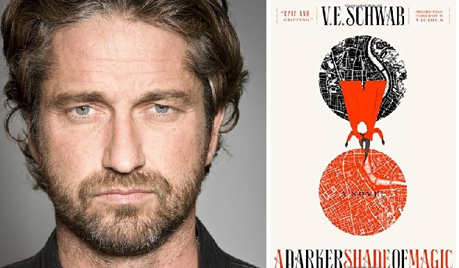 ‘A Darker Shade of Magic’ Eyed For TV With Gerard Butler Set To Produce
