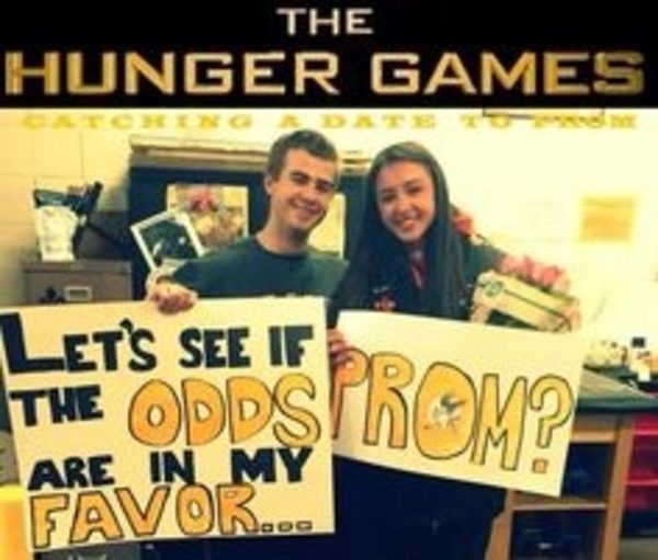 bookish prom proposals 