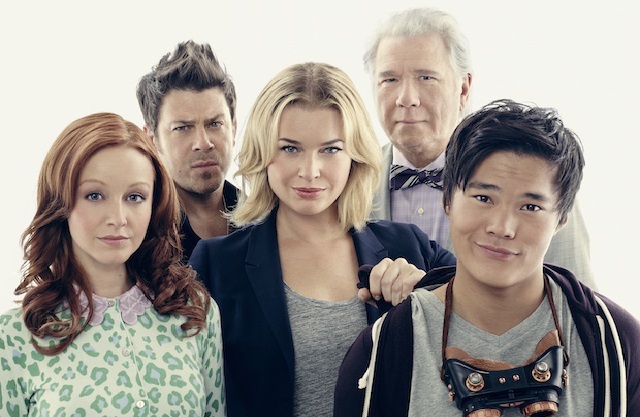 TNT’s ‘The Librarians’ To Be Adapted Into Comics And Graphic Novels