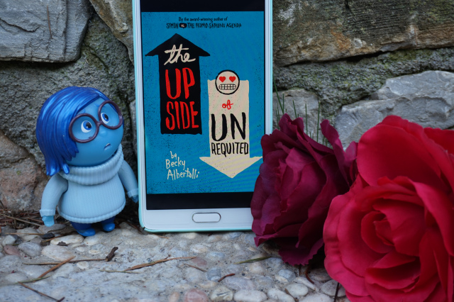 Young Adult Book Review: The Upside Of Unrequited By Becky Albertalli