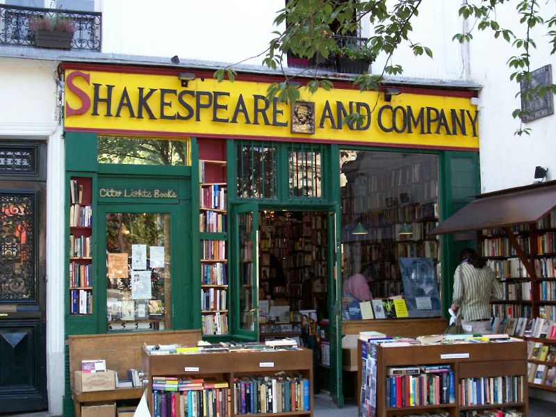 Shakespeare And Company: An Example Of Why Bookstores Are More Than Just Stores That Sell Books
