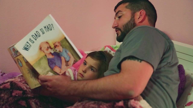 This Vet Wrote A Children’s Book That Teaches Kids About PTSD