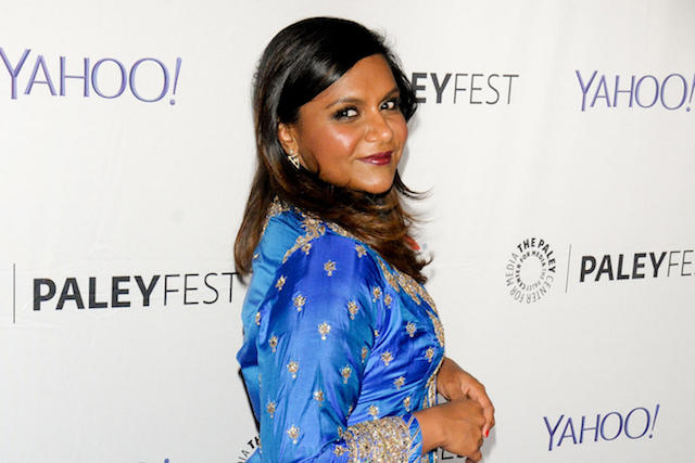 Mindy Kaling Is Adapting An Obama Staffer’s Memoir For TV