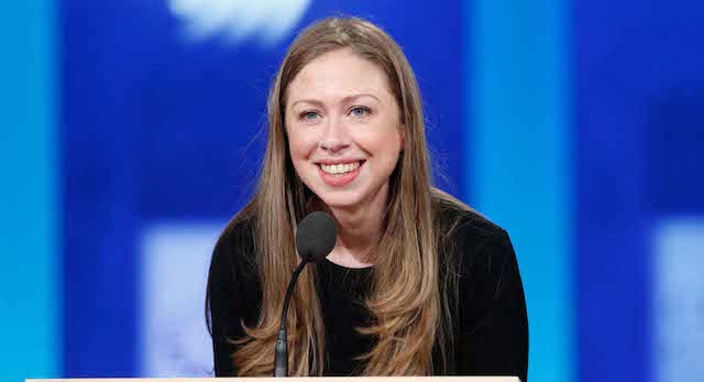 Chelsea Clinton Is Publishing A Picture Book Inspired By ‘Nevertheless, She Persisted’