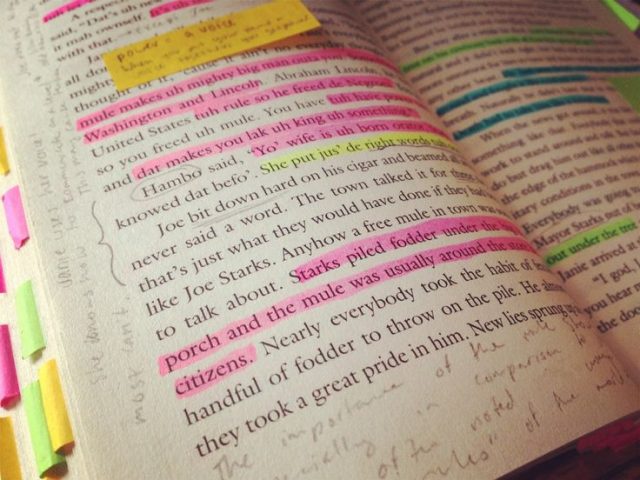 VIDEO: Do You Annotate Your Books?