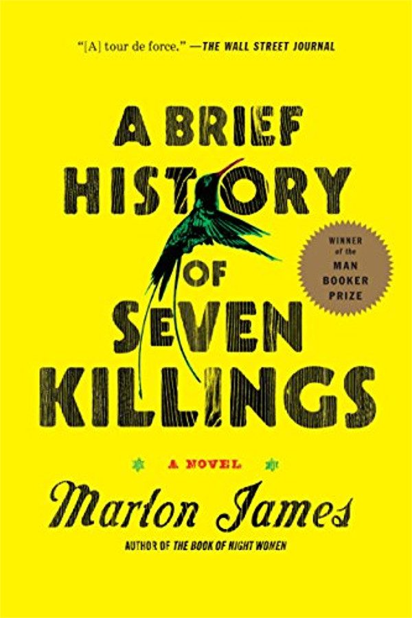 brief history of seven killings