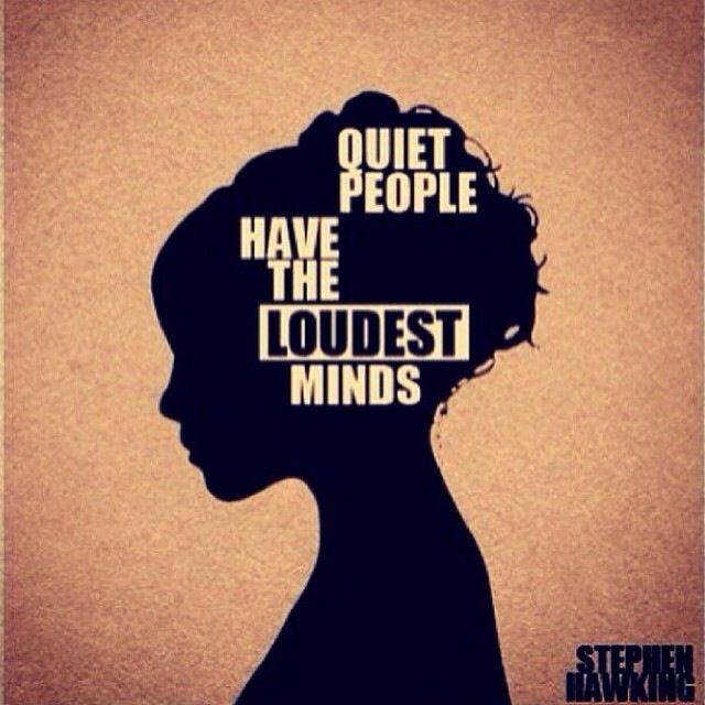 The Power of Quiet: 6 Books For The Inquisitive Introvert