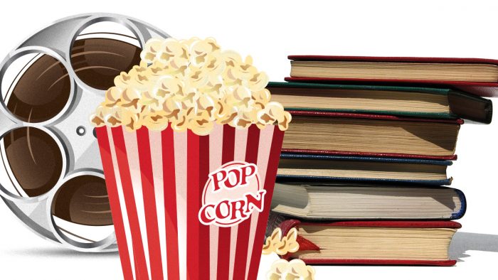 VIDEO: 11 Favorite Book to Film Adaptations