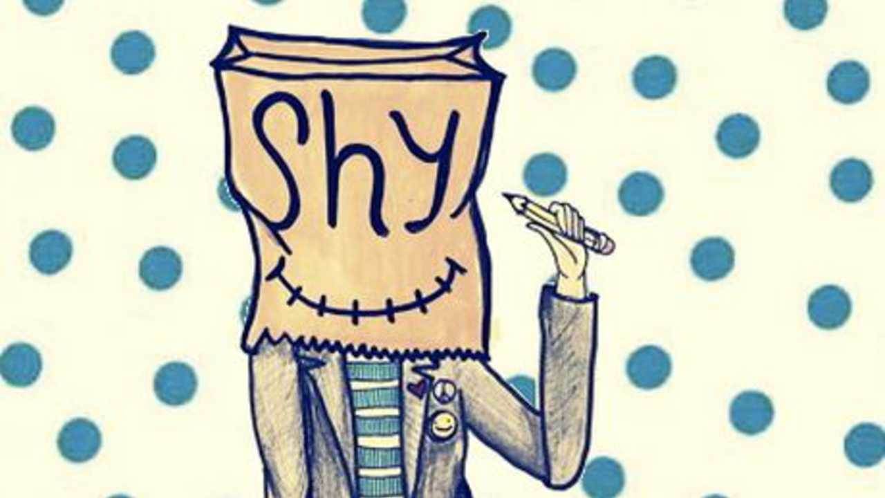 Are Shy People Better Writers?