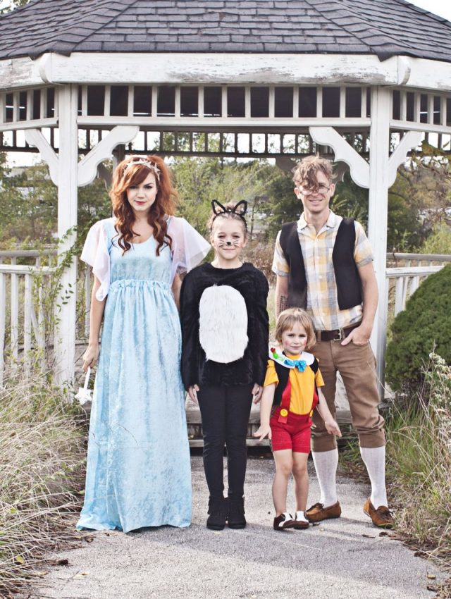 23 Book-Themed Halloween Costumes