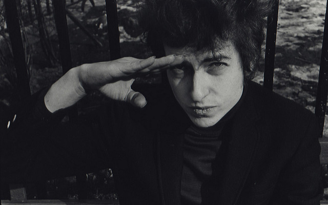 Bob Dylan Receives Nobel Prize In Literature