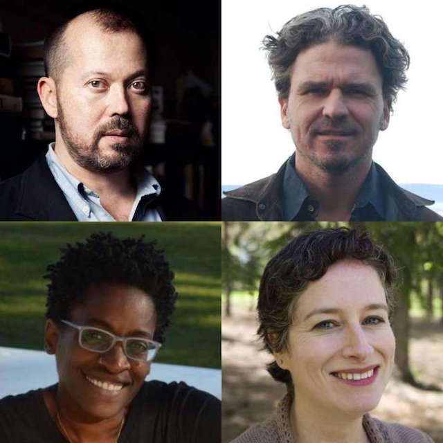 2017 National Book Awards Judges: Valeria Luiselli, Dave Eggers And More