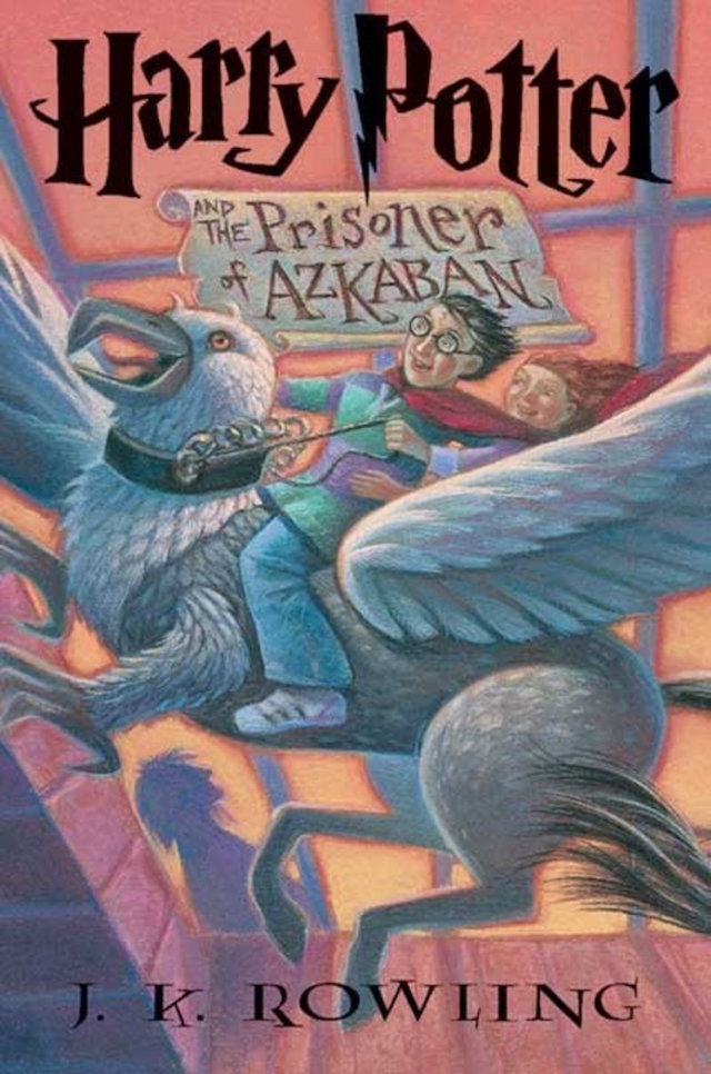 Cover Reveal: The Illustrated ‘Prisoner Of Azkaban’ Looks Incredible!