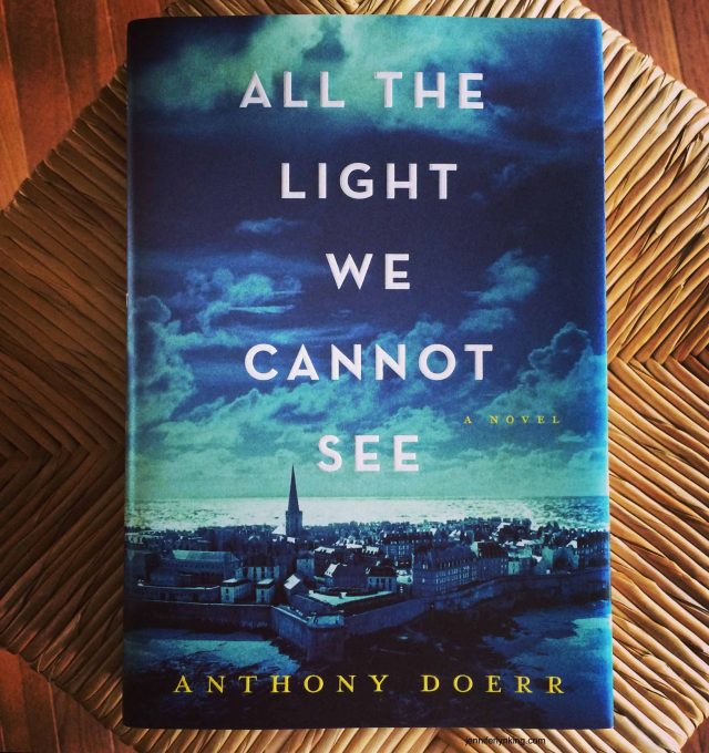 Book Review: All The Light We Cannot See By Anthony Doerr
