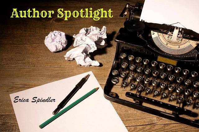 Author Spotlight: Erica Spindler