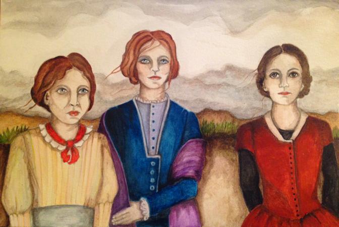 5 Insightful Books About The Brontë Sisters