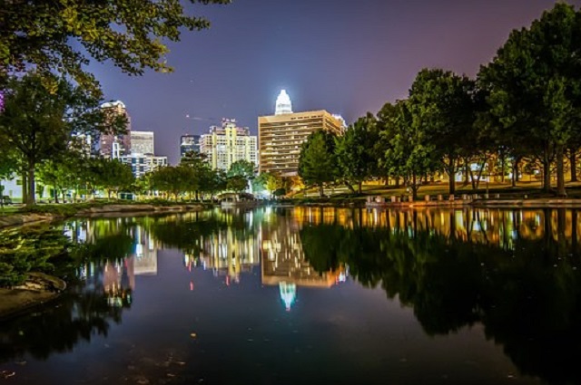 Five Books To Remind You That Charlotte, NC Is A Really Beautiful Place