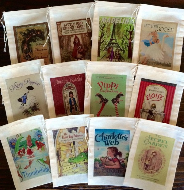 Let's Party! 16 Easy And Quick Book Party Favors - AmReading