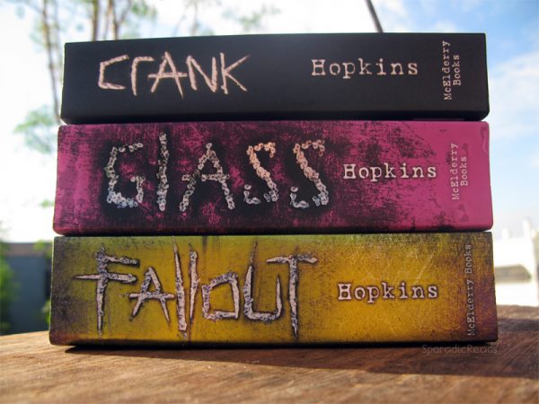 crank book crank book