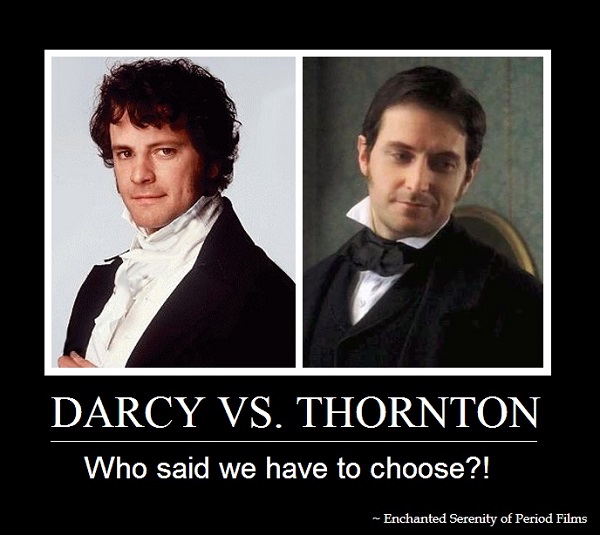 Darcy vs. Thornton