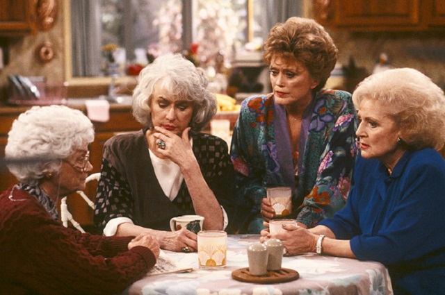 8 Perfect Books For Fans Of ‘The Golden Girls’