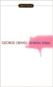 George Orwell Animl Farm