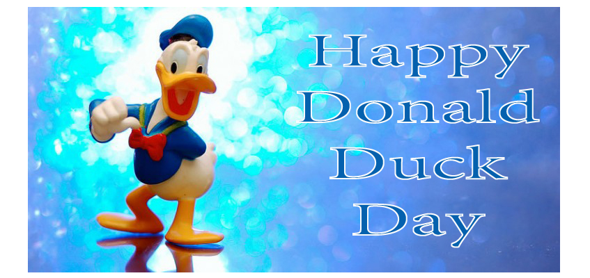 It’s Donald Donald Day! 5 Books About the Dynamic Duck That’ll Drive You Quackers!