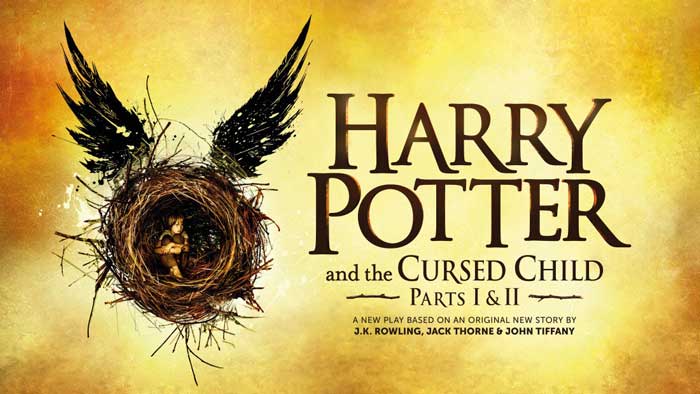“Harry Potter And The Cursed Child” Sets Olivier Awards Record