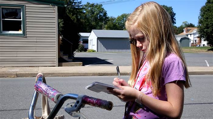 Once Told To ‘Go Play With Dolls,’ 9-Year-Old Crime Reporter Lands Book Deal
