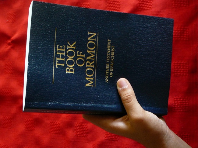Why ‘The Book Of Mormon’ Was Voted The Fourth Most Influential Book In American Literature