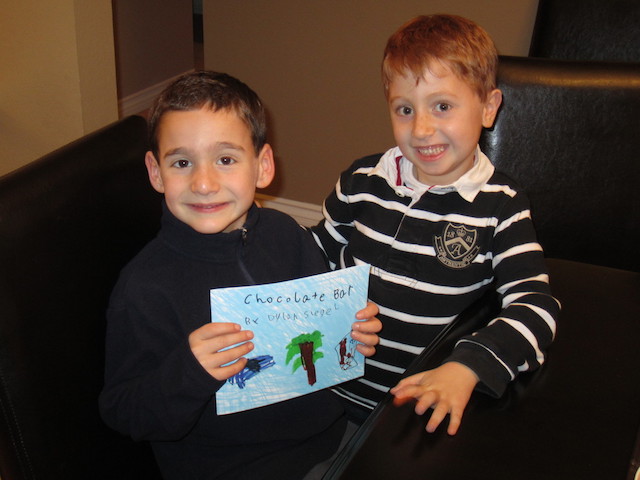 Young Author Raises Over $1 Million In Support Of Friend’s Rare Disease