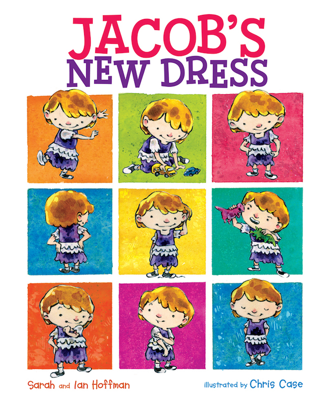 ‘Jacob’s New Dress’ Children’s Book Pulled From North Carolina Curriculum
