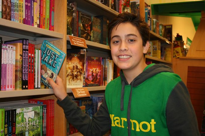 It’s Never To Early To Start: The Story Of A Teenage NYT Best-Selling Author