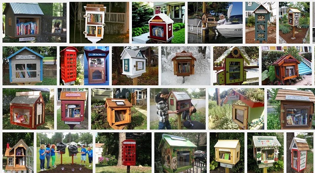 How To Build Your Own Little Free Library In Your Community